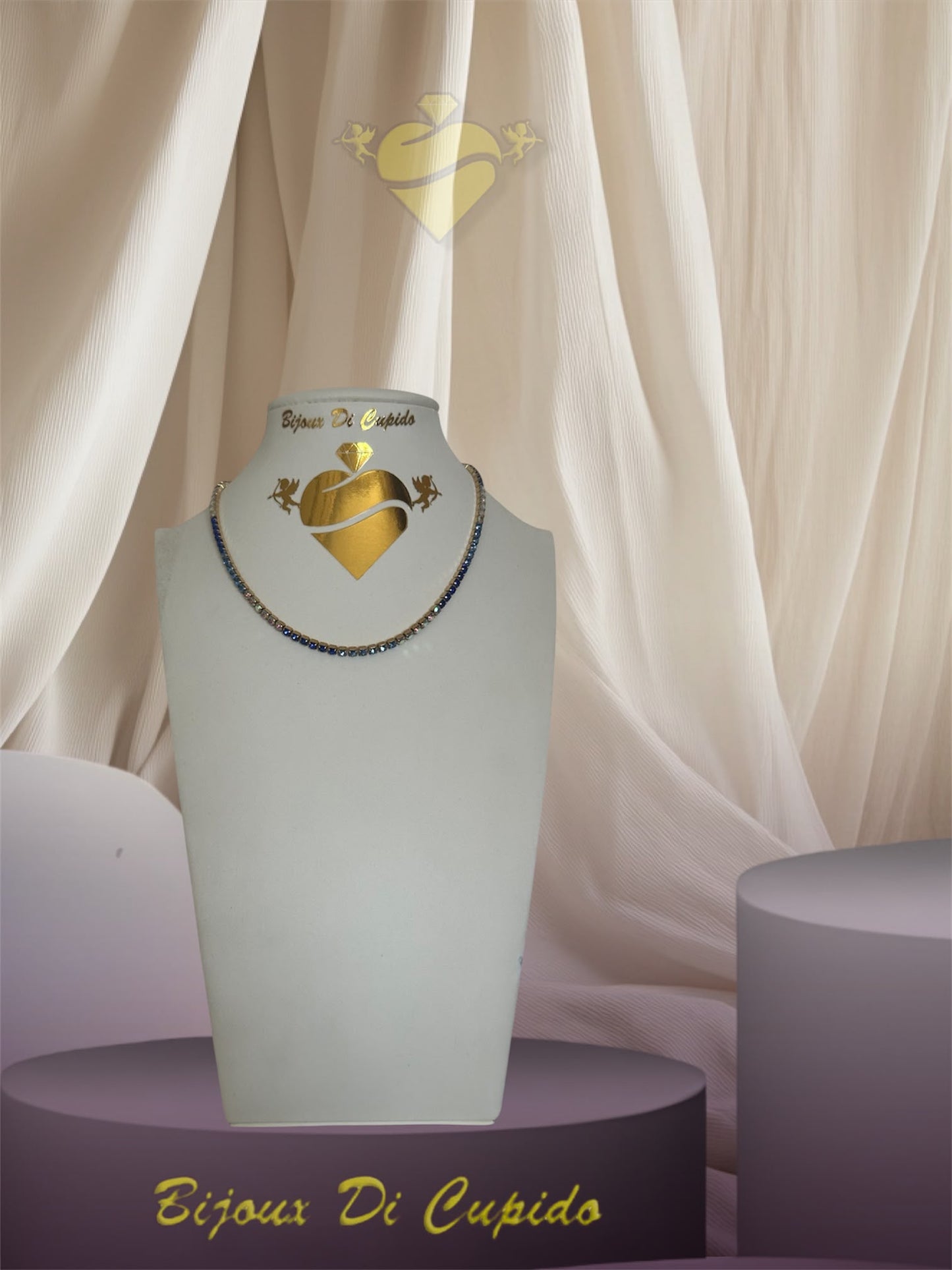 Collana Tennis Boreal
