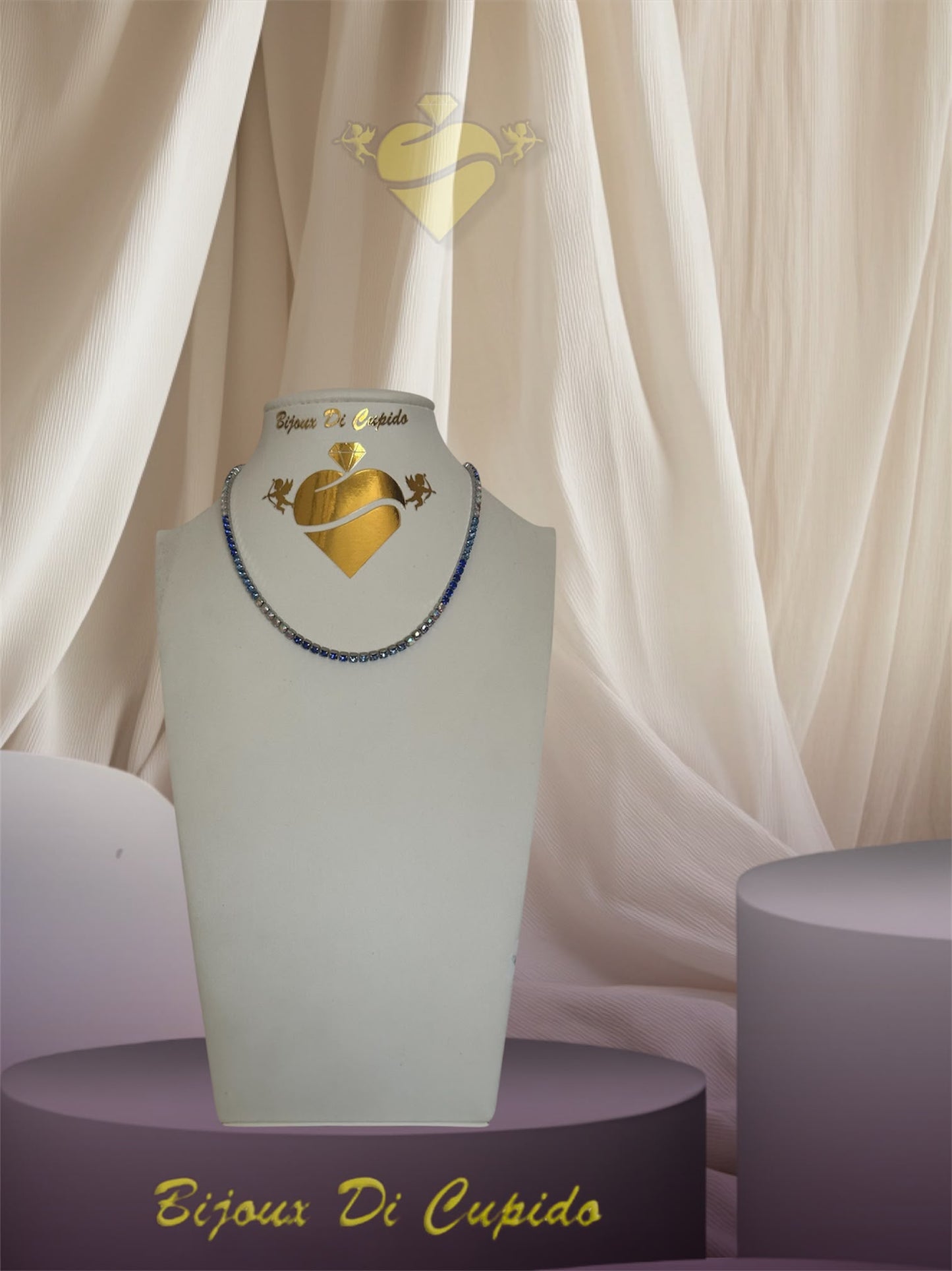 Collana Tennis Boreal