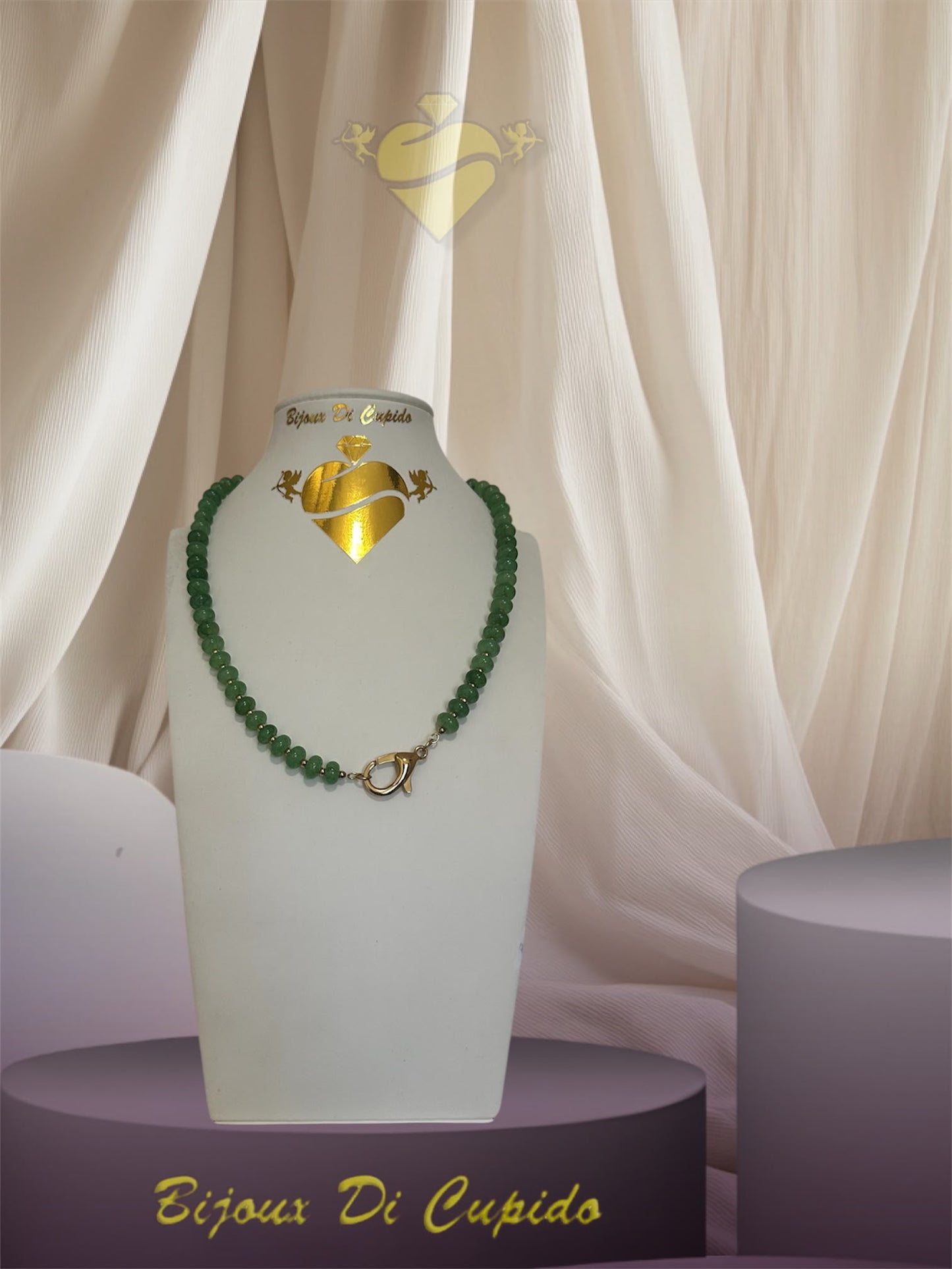 Collana Amazzonia Slim