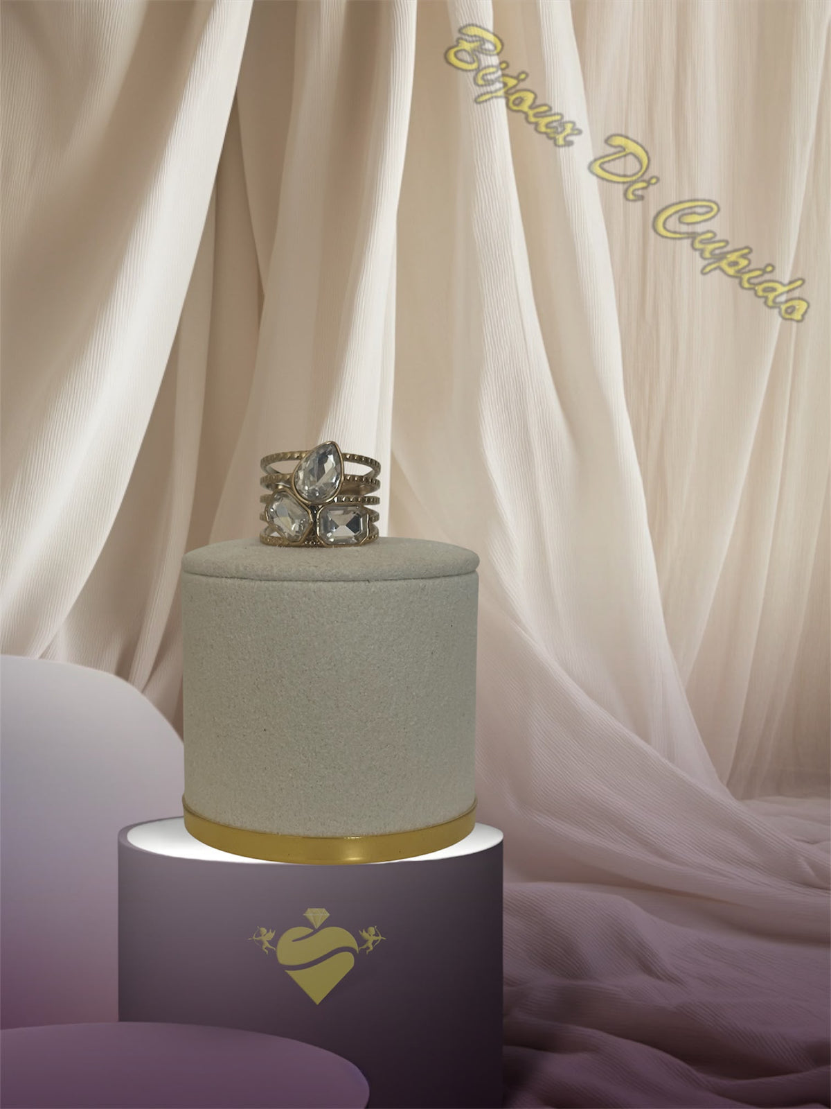 Fascione Zigrinato Elegance