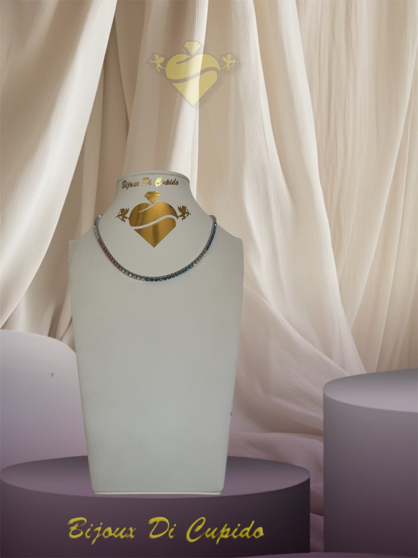 Collana Tennis Boreal