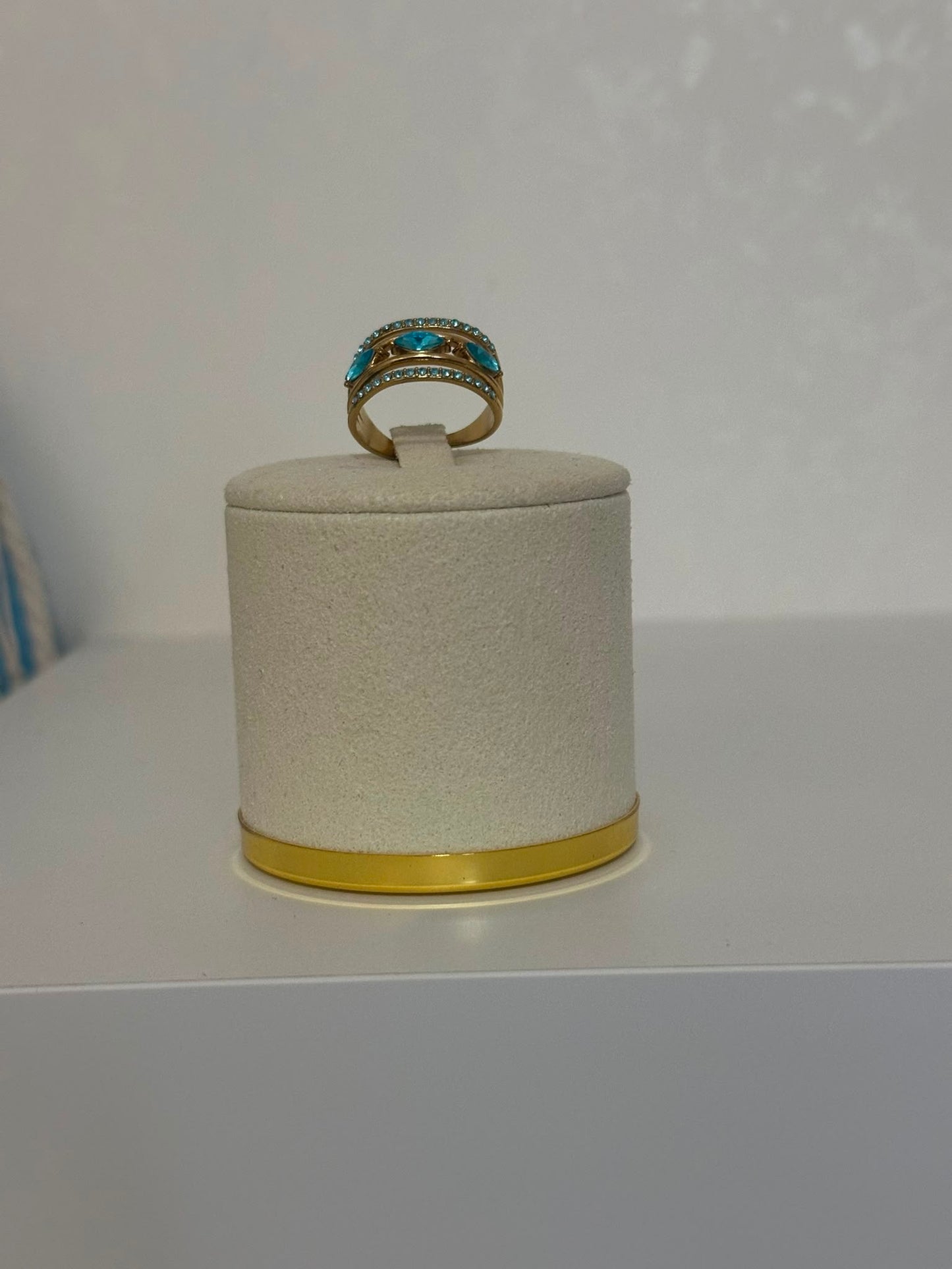 Anello Fascia Preziosa